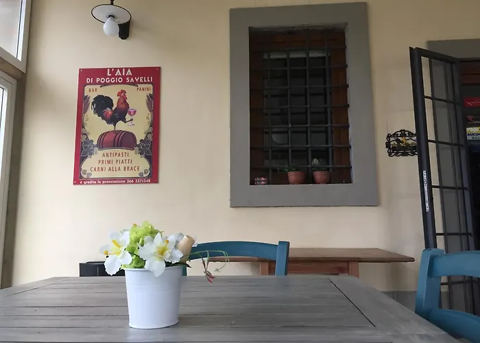 Poggio Savelli سكاربيرا