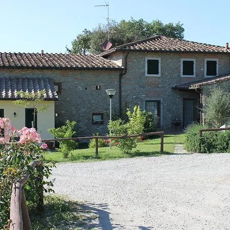 Casa di campagna Poggio Savelli Scarperia