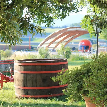 Casa de Campo Poggio Savelli