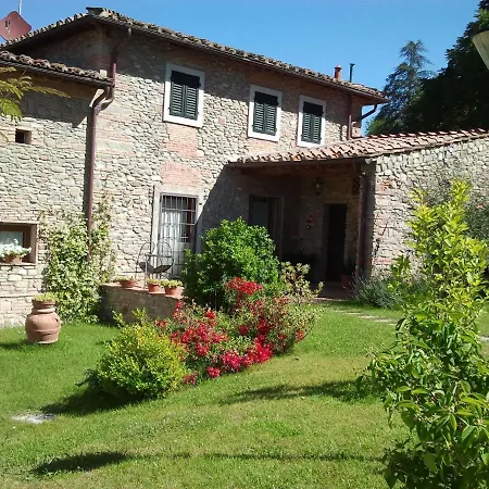 Poggio Savelli Casa di campagna Scarperia