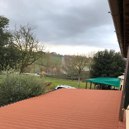 Poggio Savelli Country house