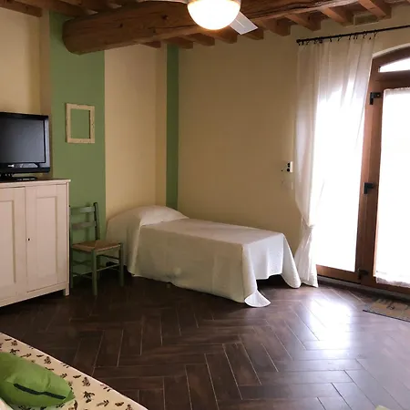 Casa de Campo Poggio Savelli