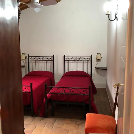 Country house Poggio Savelli *